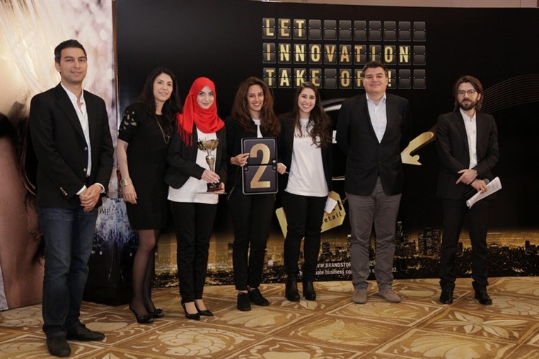 L'oreal Levant Hosts 2015 National Finals Of Brandstorm Business Competition